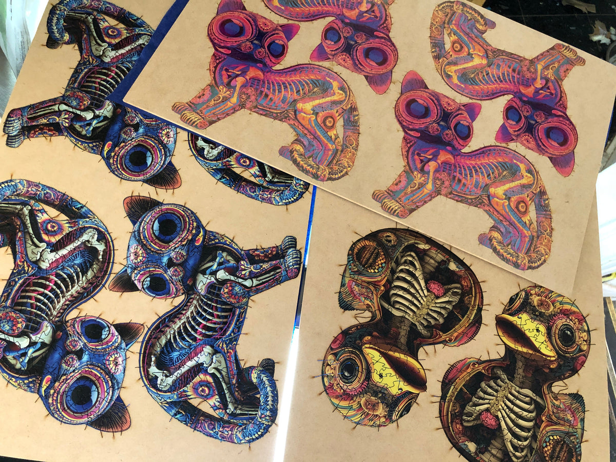 Puzzles