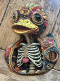 Rubber Ducky Wooden Reversible Puzzle